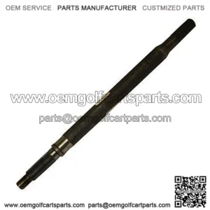 Passenger Side Rear Axle- SHORT for EZGO RXV Golf Carts