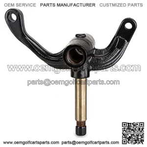 Golf Cart Spindle Assembly for EZGO RXV 2008-up Gas and Electric, Drivers Side and Passenger Side, OEM# 601413 607413 610802 611271