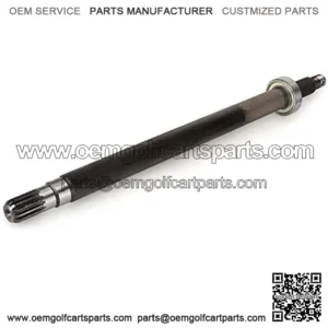 Rear Axle Shaft for EZGO TXT, Medalist, ST, Workhorse MPT 1994.3-2009 Gas Golf Cart, OEM# 72056G01 72057G01