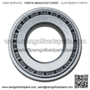 EZGO Golf Cart Front Wheel Cone & Cup Bearing Set