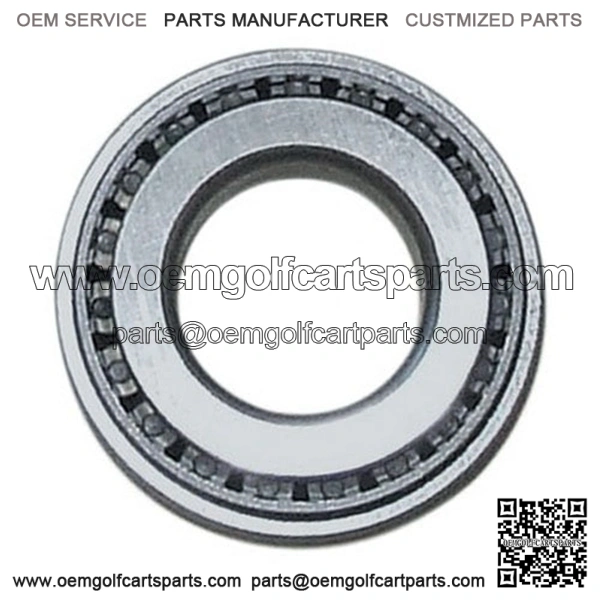 EZGO Golf Cart Front Wheel Cone & Cup Bearing Set