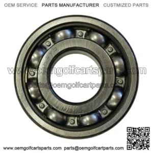 Club Car DS/Precedent Golf Cart Crankshaft Clutch Side Bearing - Gas 1992+ FE290, 1984-1991 341cc