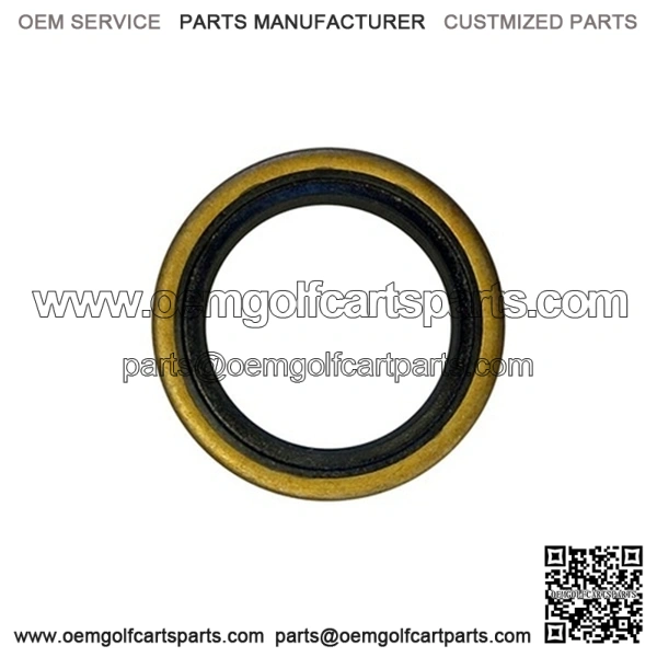 EZGO Golf Cart Crankshaft Oil Clutch Side Seal - 4-Cycle Engines