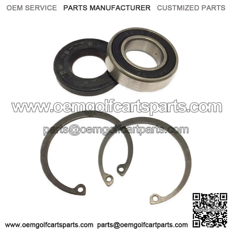 EZGO Rear Axle Bearing & Seal Kit 70181G01 ,611931 15112G1 1978 & UP