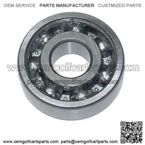 Yamaha G9-G22 Golf Cart Intermediate Gear Bearing - Both Sides (For G9, 1993+/ G14-G22 Electric / G16-G22 Gas) - Open Ball