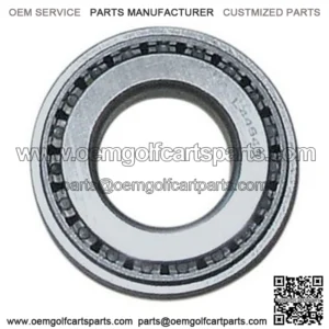 EZGO Front Wheel Bearing Set, Cone and Cup (Fits Gas & Electric, All Years)