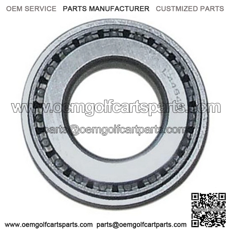EZGO Front Wheel Bearing Set, Cone and Cup (Fits Gas & Electric, All Years)