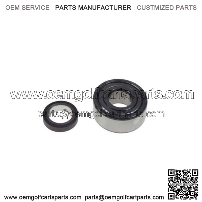 Bearing & Magnet Kit for GE Motor for Select Club Car & Yamaha Golf Carts