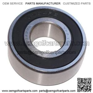 Front Wheel Outer Ball Bearing for Select Club Car & Yamaha Golf Carts