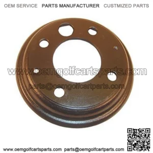 Club Car DS/ Precedent Brake Drum (Fits 1981-1994)