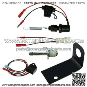 Brake Switch Kit for Yamaha Drive2 Drive 2012+ Golf Cart Parts