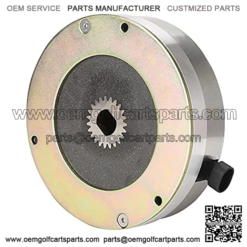 Golf Cart Motor Brake for EZGO RXV 2008-up Electric,OEM# Golf Cart 610065 605867