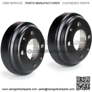 Golf Cart Brake Drum Hub Assembly for Yamaha G1-G22 G29 1978-up JU0-G6521-00-00