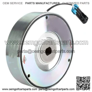 Golf Cart Motor Brake for EZGO RXV 2008-2019 48V, 617766 610065