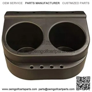 Replacement Drink Cup Holder for Club Car DS Golf Carts 1993+