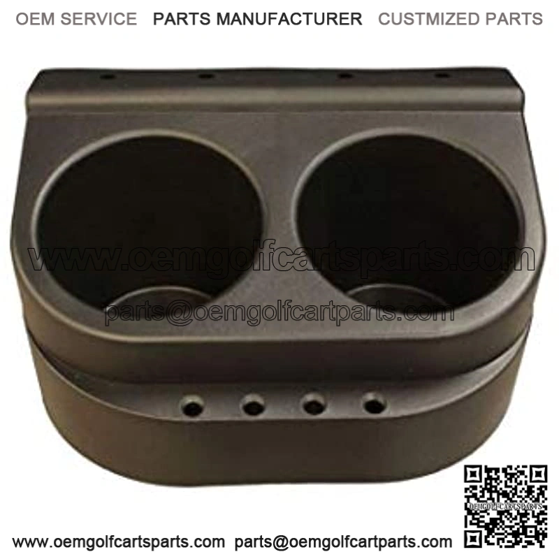 Replacement Drink Cup Holder for Club Car DS Golf Carts 1993+