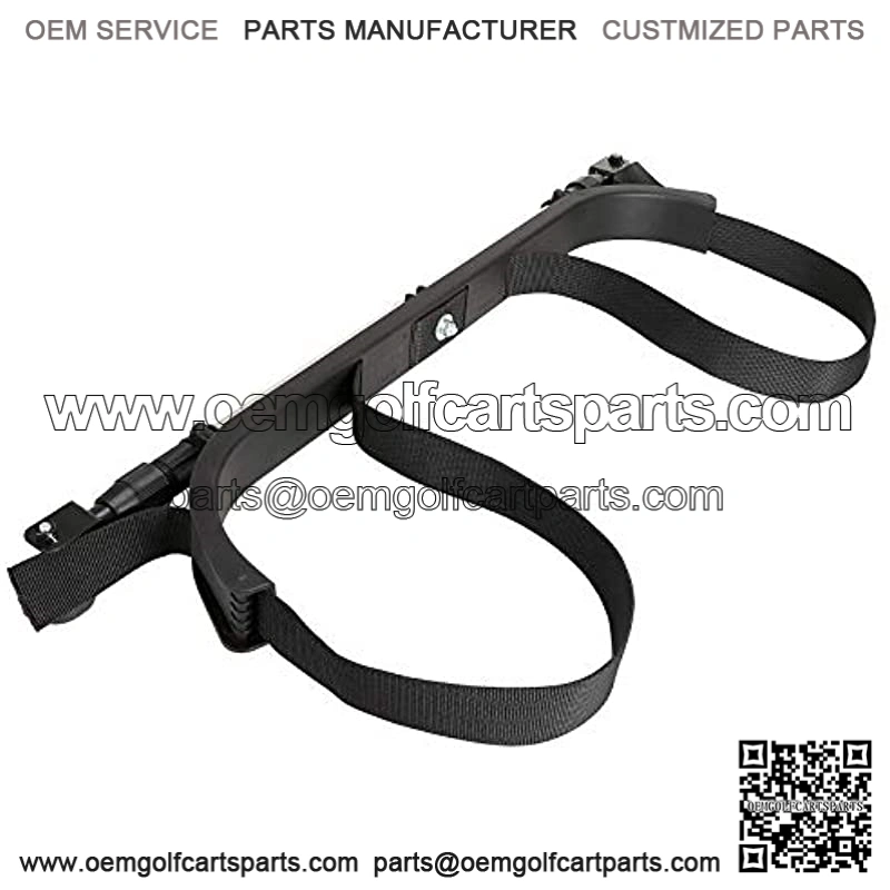 Universal Golf Cart Rear Seat Bag Attachment Bracket for EZGO Club Car Yamaha