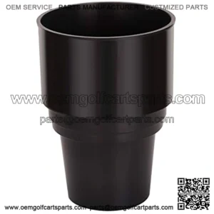 Universal Golf Cart Drink Holder for EZGO Club Car Yamaha, Cup Holder Adapter for Portable Propane Heater