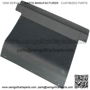 EZGO TXT Golf Cart Black Access Cover