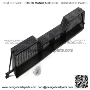 EZGO TXT Golf Cart Central Control Integrated Storage Basket