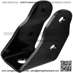 ClubCar Precedent golf cart accessories U-shaped clip left and right 102289601/102289701