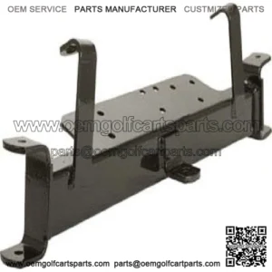 EZGO TXT golf cart front axle weldment 602513