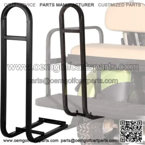 Club Car, Yamaha, EZGO Universal Golf Cart Rear Seat Armrest