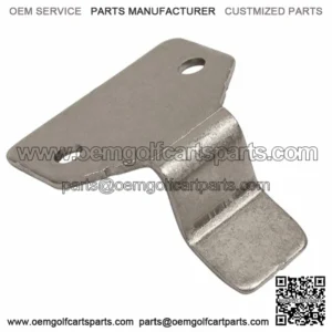 Seat Hinge Plate for Club Car Precedent Golf Carts 2012+