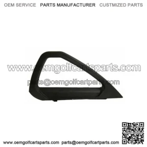 Hip Restraint Passenger Side for Club Car DS Golf Carts 2000-2008