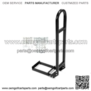 Golf Cart Rear Grab Bar Hand Rail Rear Handle for Club Car EZGO Yamaha