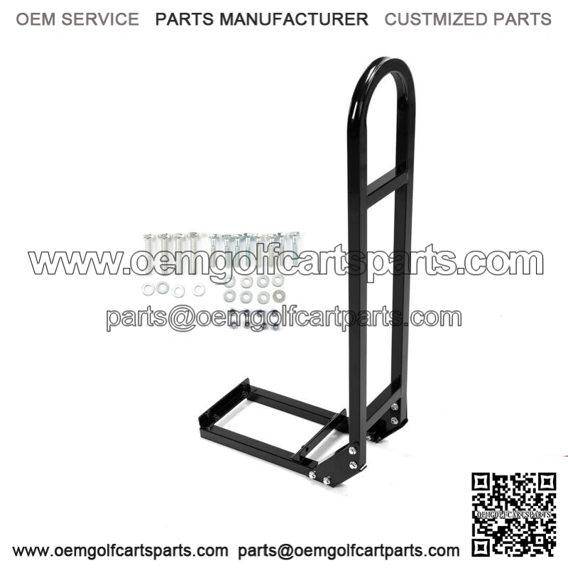 Golf Cart Rear Grab Bar Hand Rail Rear Handle for Club Car EZGO Yamaha