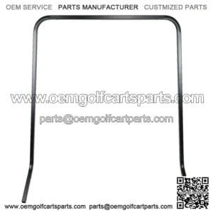 EZGO TXT (2014-Up) Front Strut Roof Support Frame - 1 Inch
