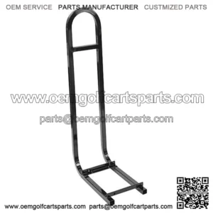 Golf Cart Rear Grab Bar Hand Rail Rear Handle Club Car EZGO Yamaha 1 Solid Piece