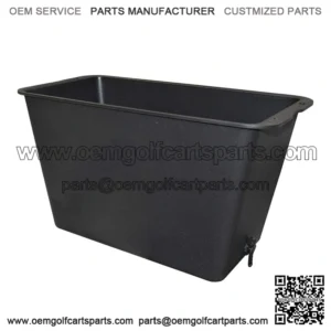 Rear Seat Storage Cooler/Storage Box Insert