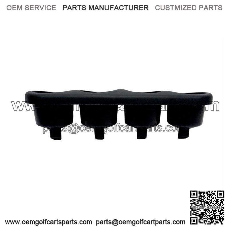 Replacement Cup Holder for EZGO TXT Golf Carts 1993-2013