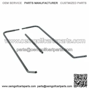 for EZGO Golf Cart TXT 1994-up Front Strut Support Brackets factory Top