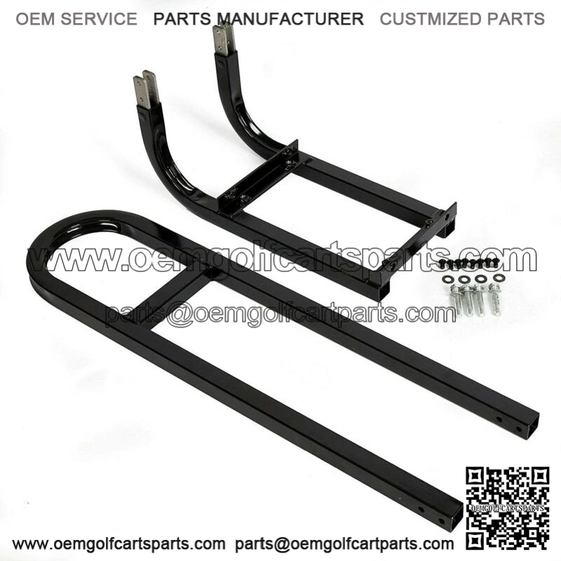 Golf Cart Rear Seat Universal Safety Grab Bar For EZGO Club Car, Yamaha