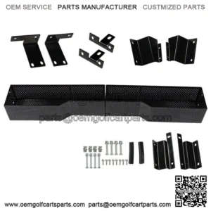 For EZGO  Golf Cart Inner Storage Utility and Durable Basket