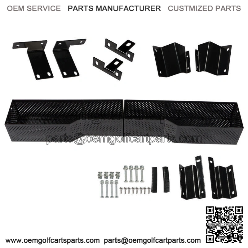 For EZGO Golf Cart Inner Storage Utility and Durable Basket