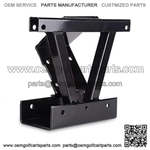 Golf Cart Delta Shock Gear Support for Club Car DS 1993-up, OEM# 1016385