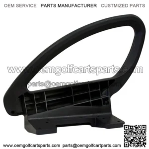 Club Car Precedent Passenger Side Hip Restraint / Arm Rest (2004-2011)