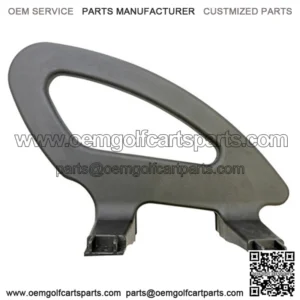 Club Car Precedent Driver Side Hip Restraint / Arm Rest (2004-2011)