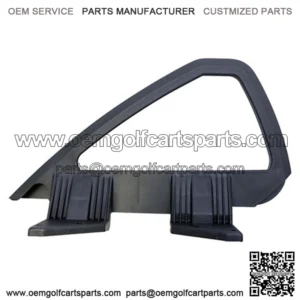 Club Car DS Passenger Side Arm Rest Hip Restraint (Fits Club Car DS 2000+)