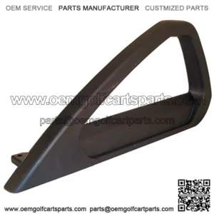 Club Car DS Driver Side Arm Rest Hip Restraint (Fits Club Car DS 2000+)