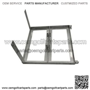 EZGO TXT Battery Tray Replacement