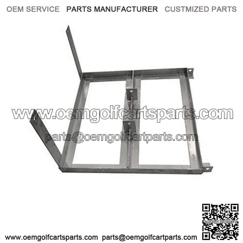 EZGO TXT Battery Tray Replacement