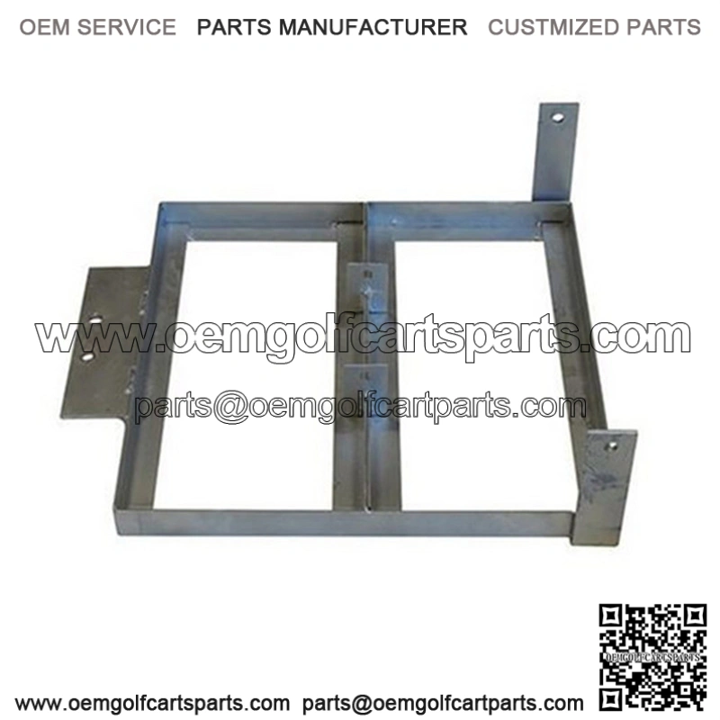 EZGO RXV Conversion Kit 12V to 8V (Aluminum)