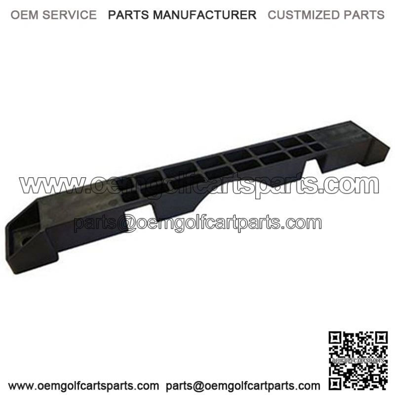 Club Car DS Battery Hold Down Plate - 15.75" (For DS w/ 12V Batteries)