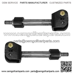 Club Car Precedent / Tempo / Onward King Pin Camber Correction Kit (For Lifted Carts)