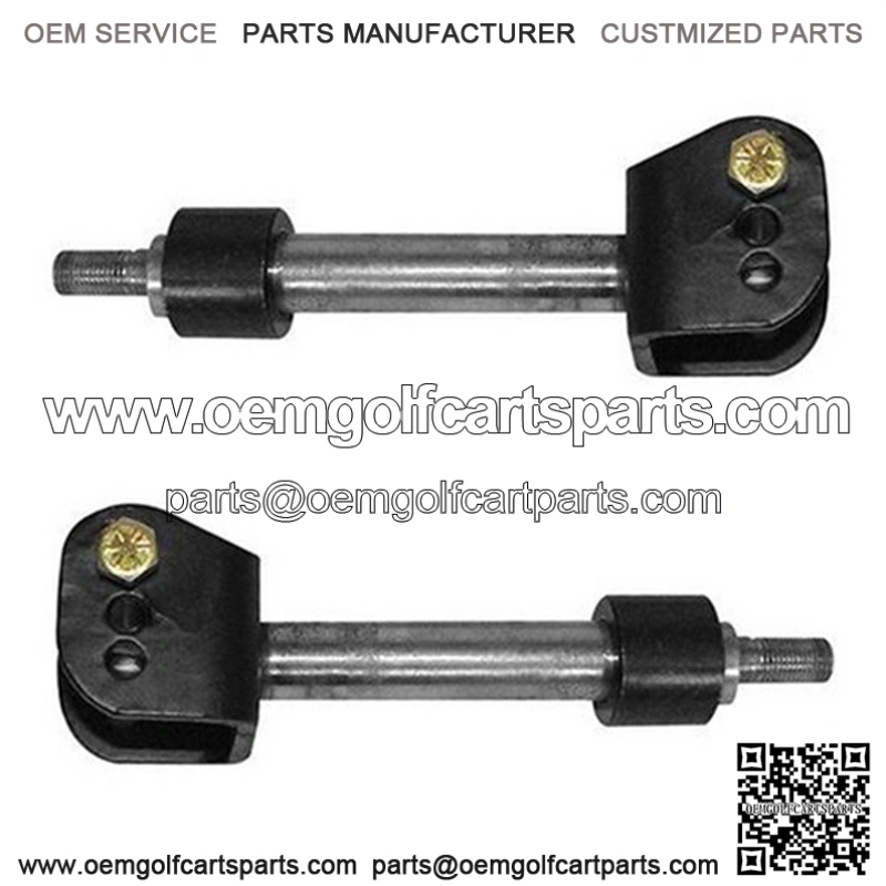 Club Car Precedent / Tempo / Onward King Pin Camber Correction Kit (For Lifted Carts)